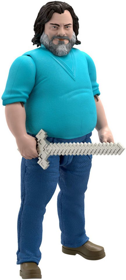 Mattel® Actionfigur Minecraft Steve
