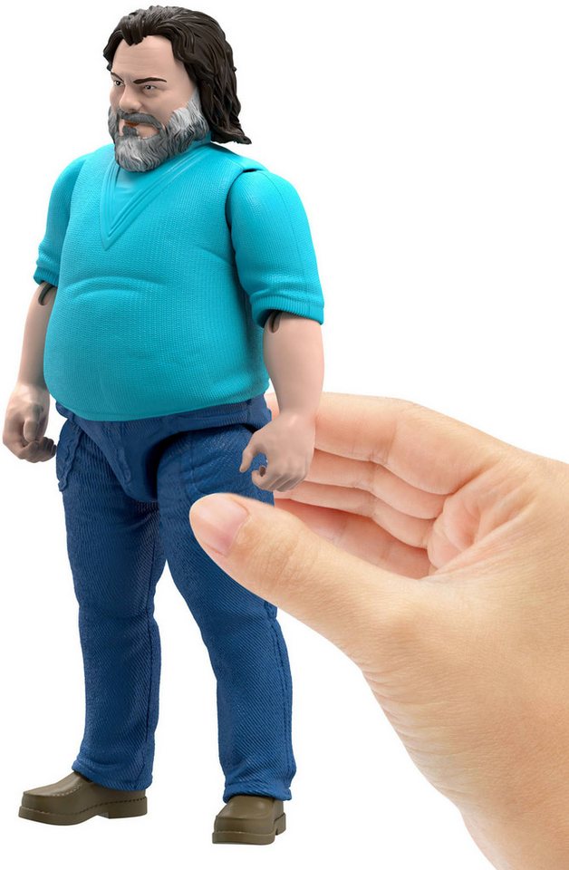 Mattel® Actionfigur Minecraft Steve