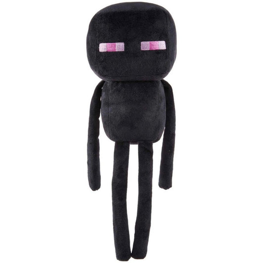 Mattel® Plüschfigur Mattel Minecraft Enderman Plüschfigur 20 cm - Spielzeug. (Merchandise)