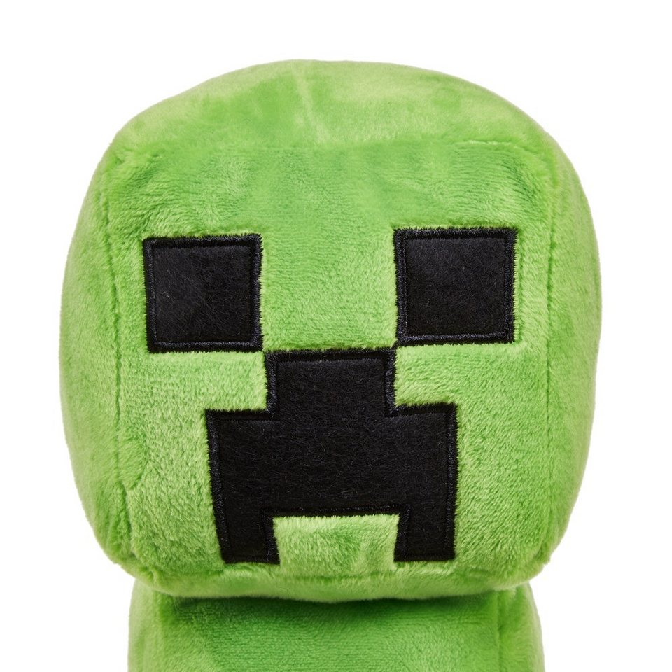 Mattel® Plüschfigur Minecraft Basic Plüsch 20cm Creeper