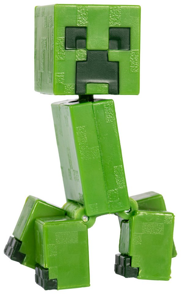 Mattel® Spielfigur Minecraft - Core Figur Creeper (NEU & OVP)