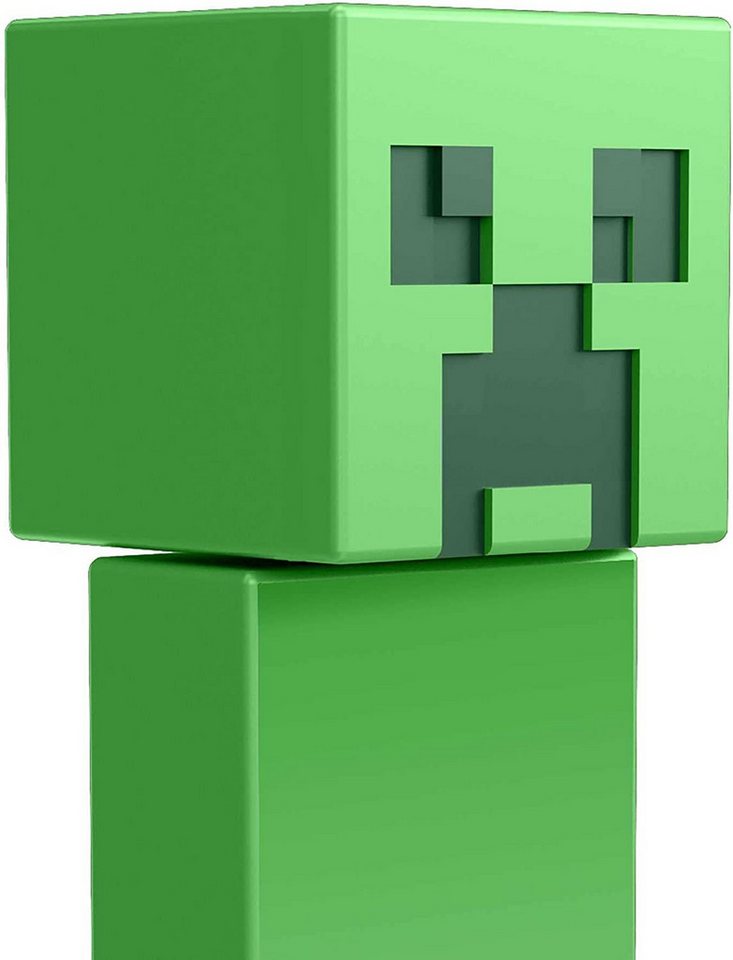 Mattel® Spielfigur Minecraft - Figur Creeper (NEU & OVP)
