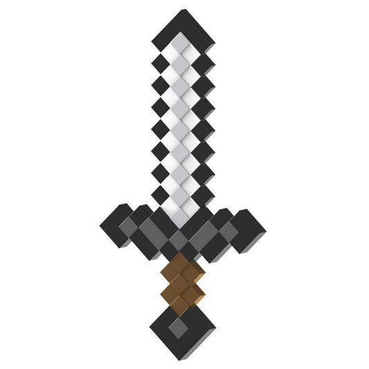 Mattel® Spielzeug-Schwert Minecraft - Iron/Eisen Schwert (NEU & OVP)
