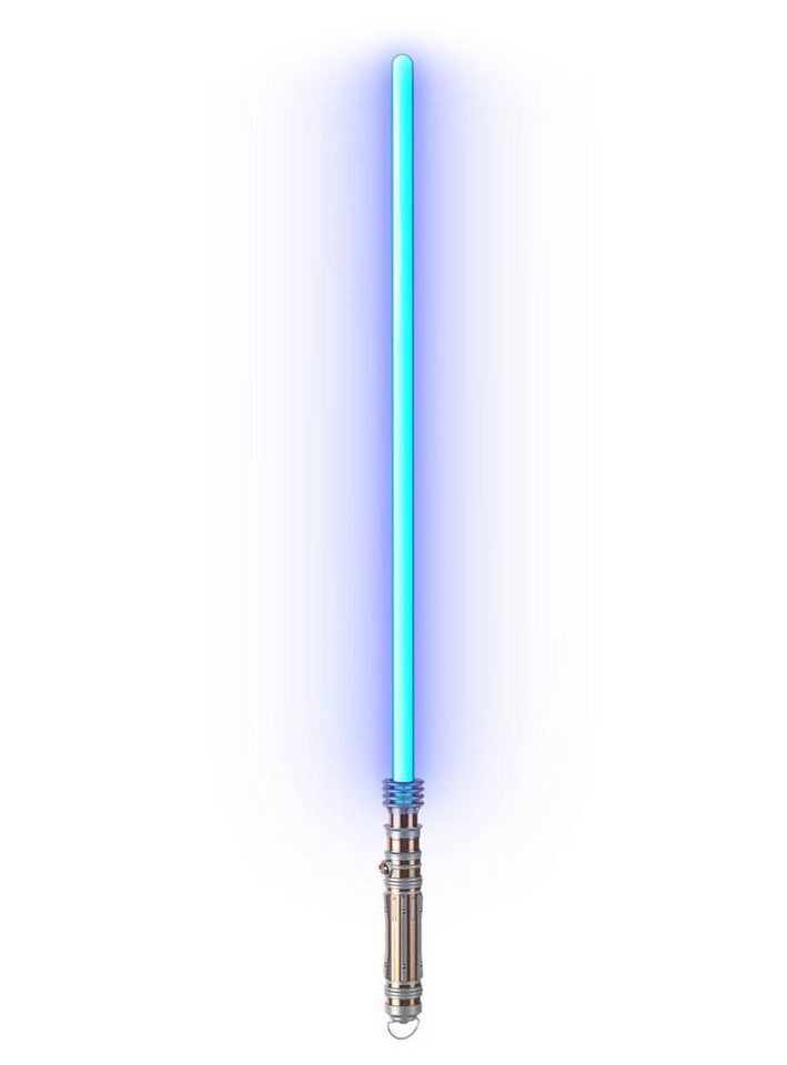Metamorph Lichtschwert Star Wars Episode 9 The Black Series Leia Organa F, Exakte Replik von Leias blauem Lichtschwert aus Star Wars Episode 9