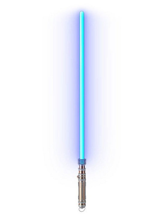 Metamorph Lichtschwert Star Wars Episode 9 The Black Series Leia Organa F, Exakte Replik von Leias blauem Lichtschwert aus Star Wars Episode 9