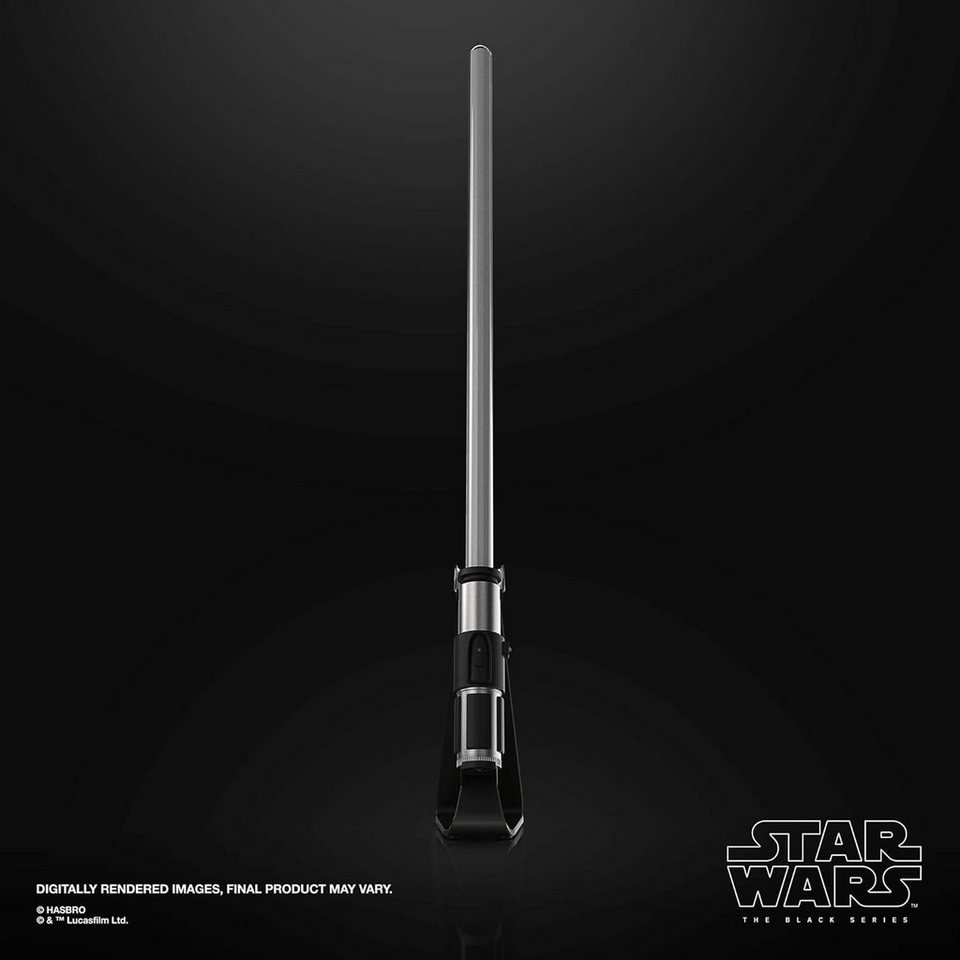 Metamorph Lichtschwert Star Wars The Black Series Yoda Force FX Elite Lic, Meistere die Macht mit dem legendären Star Wars The Black Series Yoda