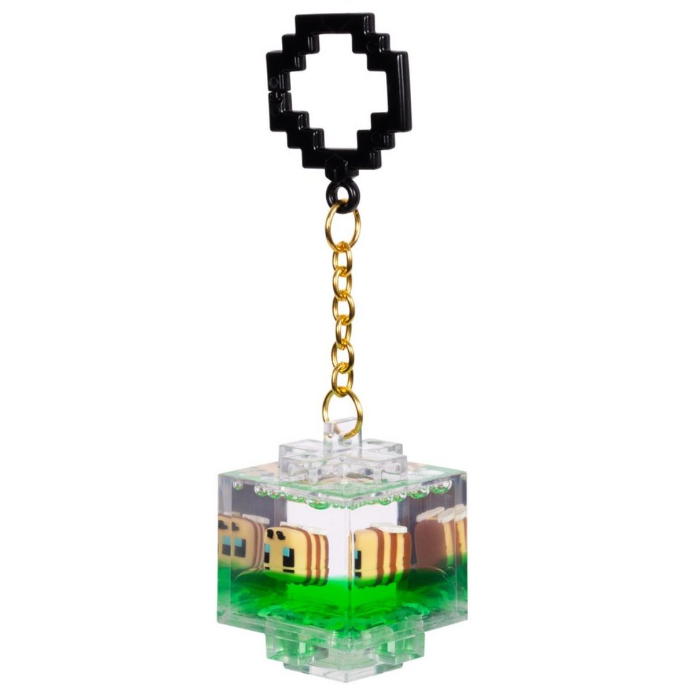 Mojang Studios Charm Schlüssel mojang minecraft charms schlüsselanhänger für fans