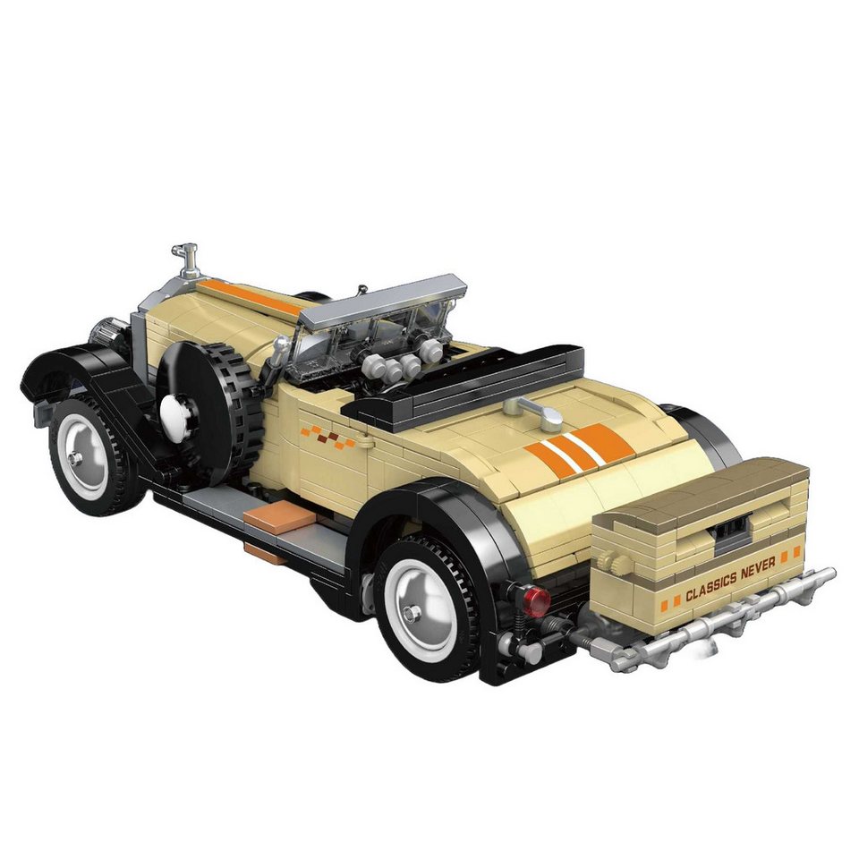 Mould King 10115 - Phantom (Mould King) Spielbausteine