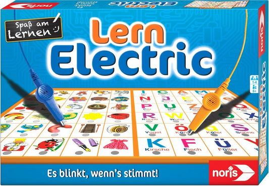 Noris Spiel Lern-Electric