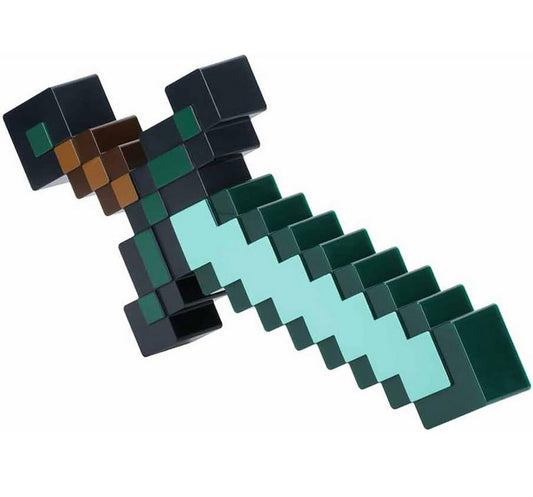 Paladone Dekolicht Minecraft Diamantschwert Licht, LED fest integriert, verschiedene Lichtmodi
