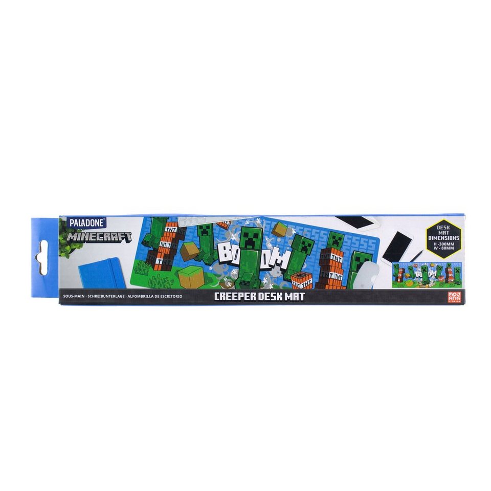 Paladone Mauspad Minecraft Creeper XL Mauspad