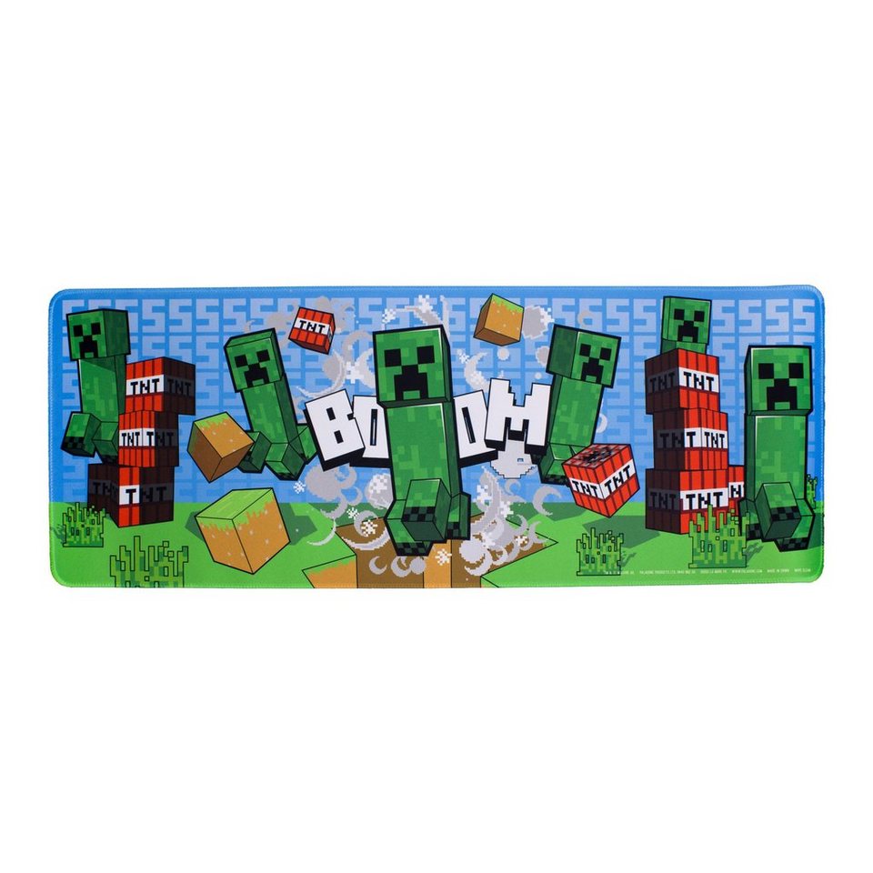 Paladone Mauspad Minecraft Creeper XL Mauspad