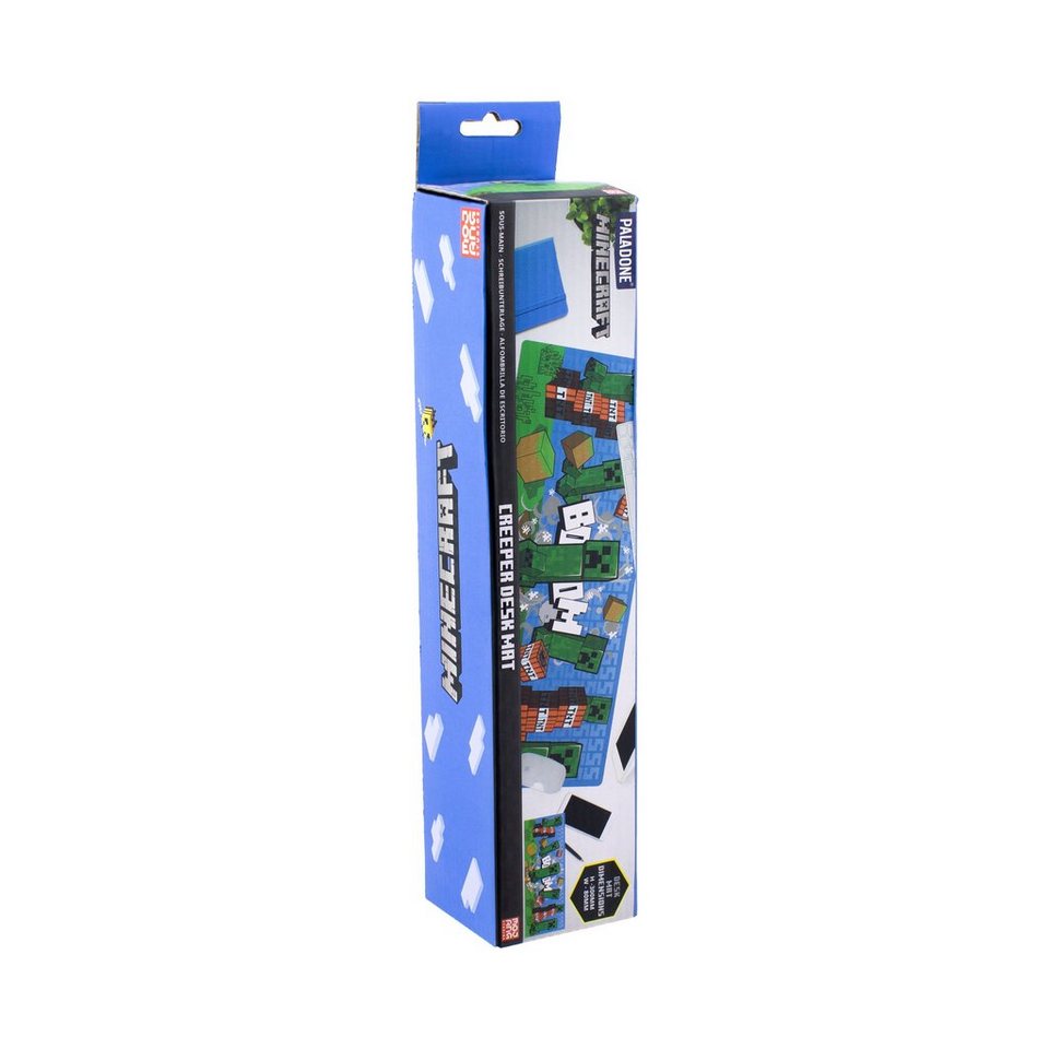 Paladone Mauspad Minecraft Creeper XL Mauspad