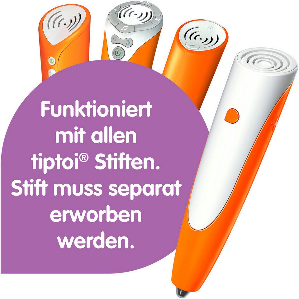 Ravensburger Spiel tiptoi® PAW Patrol Rettungseinsatz, Kinderspiel, Made in Europe
