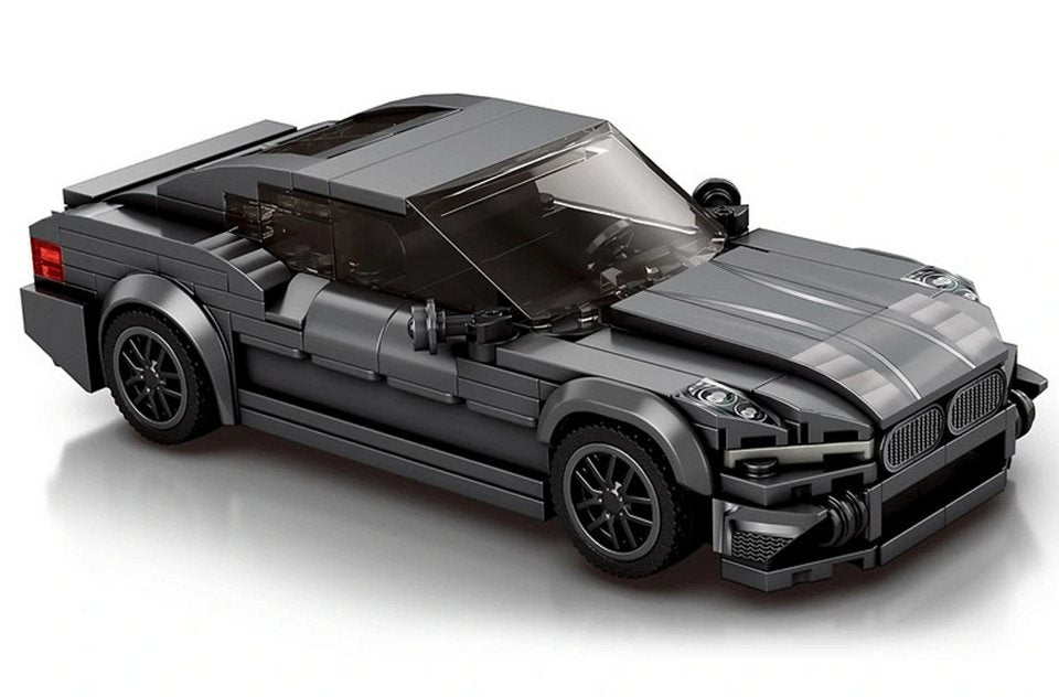 Reobrix Reobrix 815 M3 Sportscar Speed Champion 369 Teile Konstruktions-Spielset, (369 St)