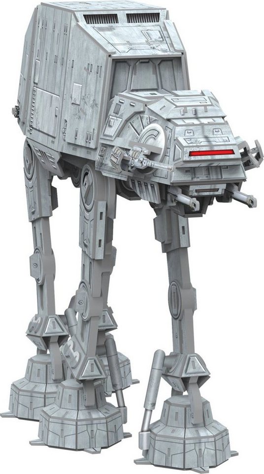 Revell® 3D-Puzzle 3D-Puzzle "Star Wars Imperial AT-AT" Set 214 Teile ab 10 Jahren, 214 Puzzleteile