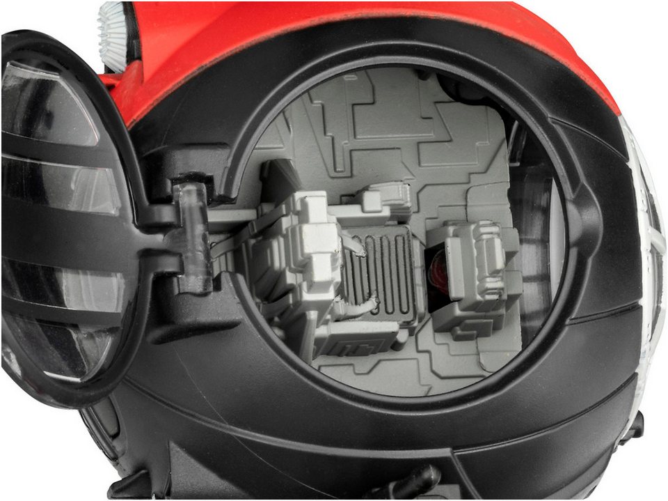 Revell® Modellbausatz Build&Play, Star Wars First Order Special TIE Forces, mit Licht & Sound