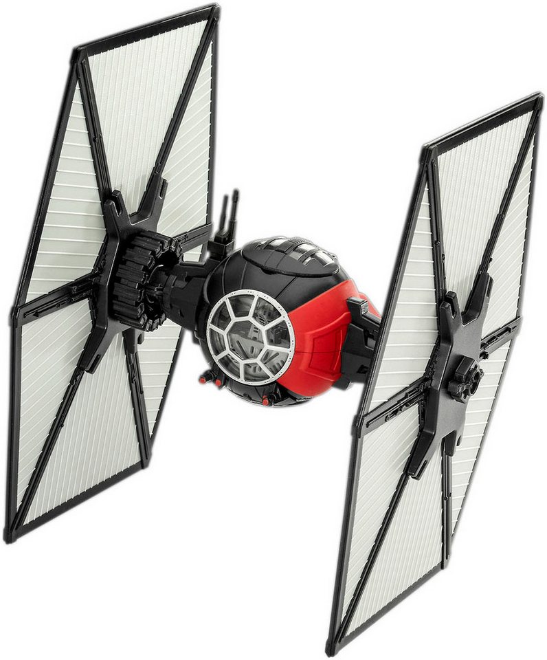 Revell® Modellbausatz Build&Play, Star Wars First Order Special TIE Forces, mit Licht & Sound