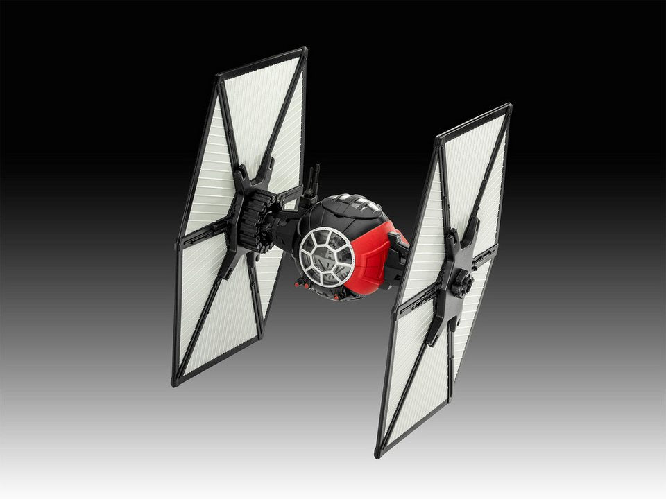 Revell® Modellbausatz Build&Play, Star Wars First Order Special TIE Forces, mit Licht & Sound