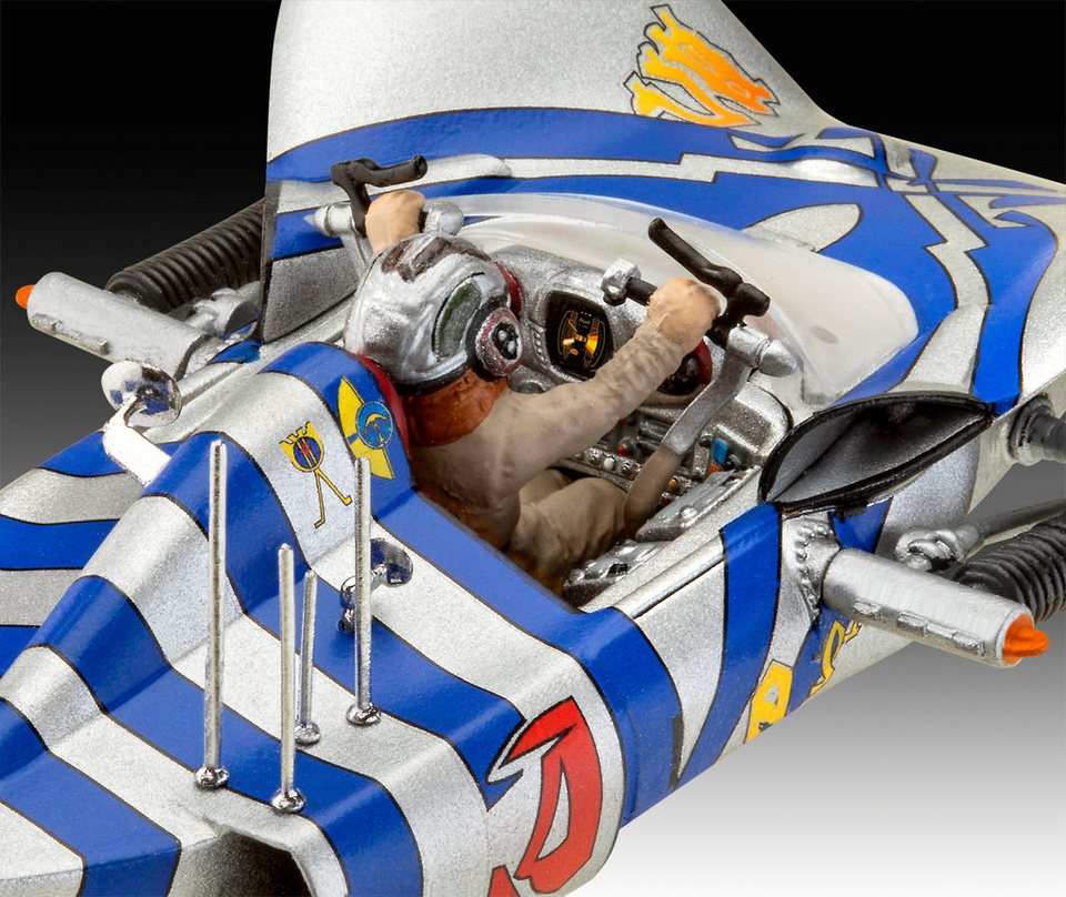 Revell® Modellbausatz Geschenkset Anakin's Podracer, Star Wars, Made in Europe