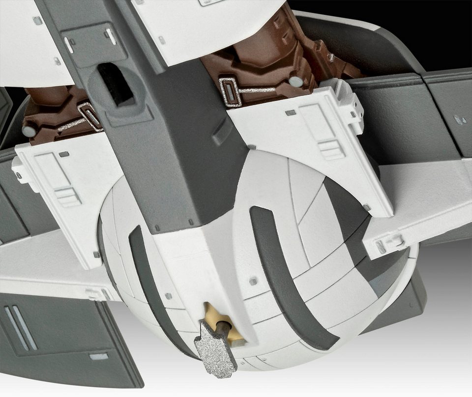 Revell® Modellbausatz Geschenkset Darth Maul's Sith Infiltrator™, Made in Europe