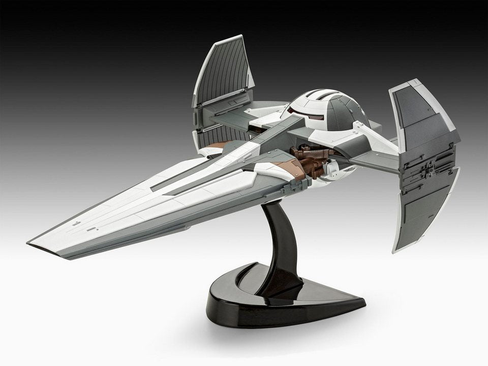Revell® Modellbausatz Geschenkset Darth Maul's Sith Infiltrator™, Made in Europe