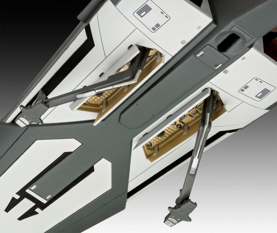 Revell® Modellbausatz Geschenkset Darth Maul's Sith Infiltrator™, Made in Europe