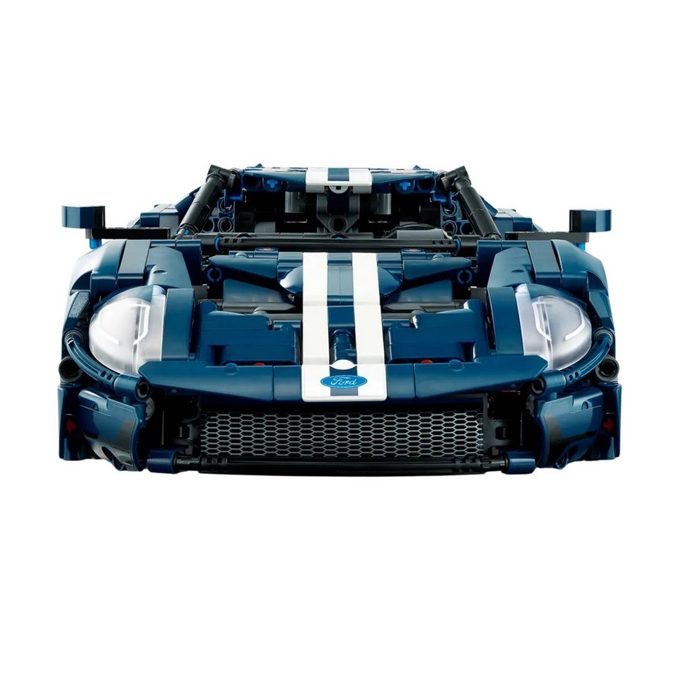 Sarcia.eu LEGO Technic Ford GT, Version 2022, Sammlermodell für Erwachsene 42154 Konstruktions-Spielset