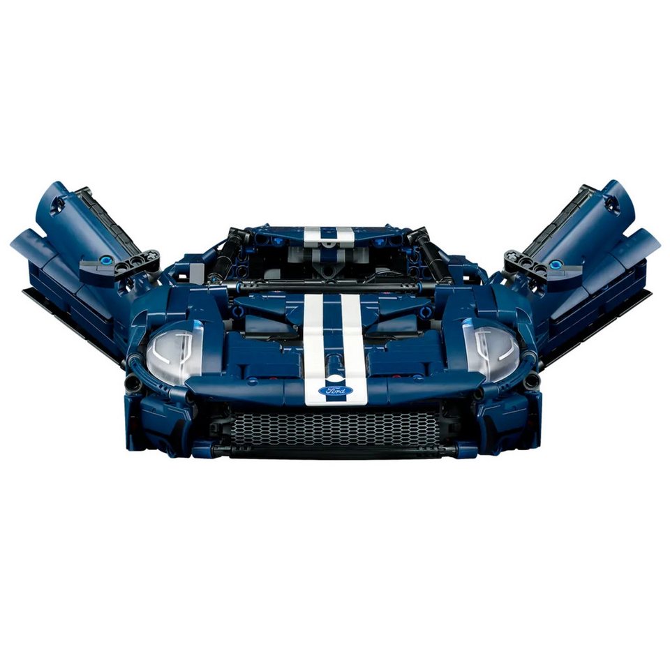 Sarcia.eu LEGO Technic Ford GT, Version 2022, Sammlermodell für Erwachsene 42154 Konstruktions-Spielset