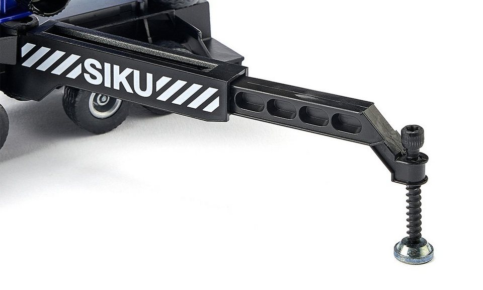 Siku Spielzeug-Kran SIKU Super, Schwerer Mobilkran (4810)