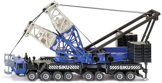 Siku Spielzeug-Kran SIKU Super, Schwerer Mobilkran (4810)
