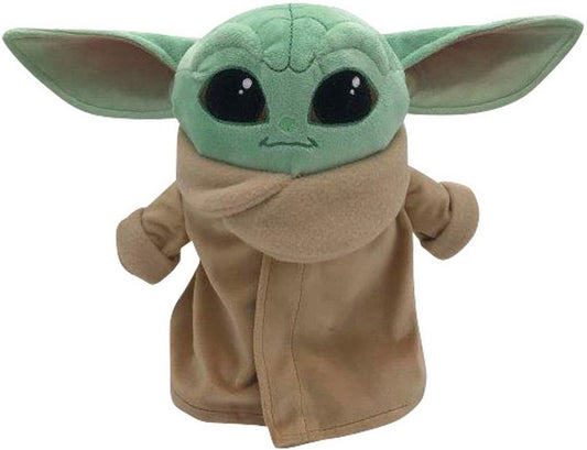 SIMBA Plüschfigur Disney Mandalorian, Baby Yoda, The Child, 25 cm
