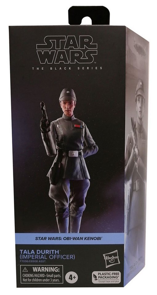 Star Wars Actionfigur Hasbro F70965X00 Star Wars The Black Series Obi-Wan Kenobi Tala Durith