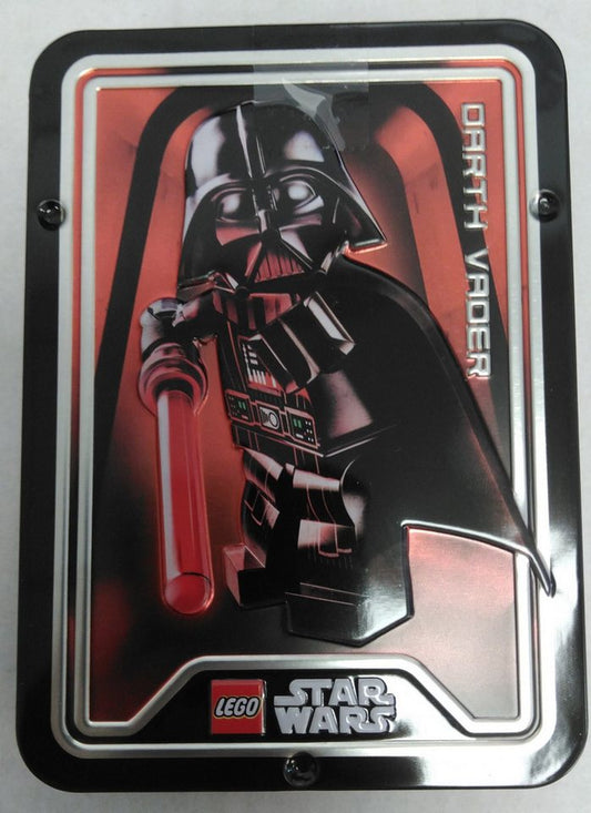 Star Wars Sammelkarte Blue Ocean - LEGO Star Wars - Sammelfigur Darth Vader