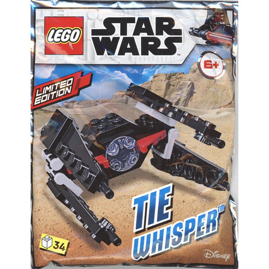 Star Wars Sammelkarte Blue Ocean - LEGO Star Wars - Sammelfigur The Whisper