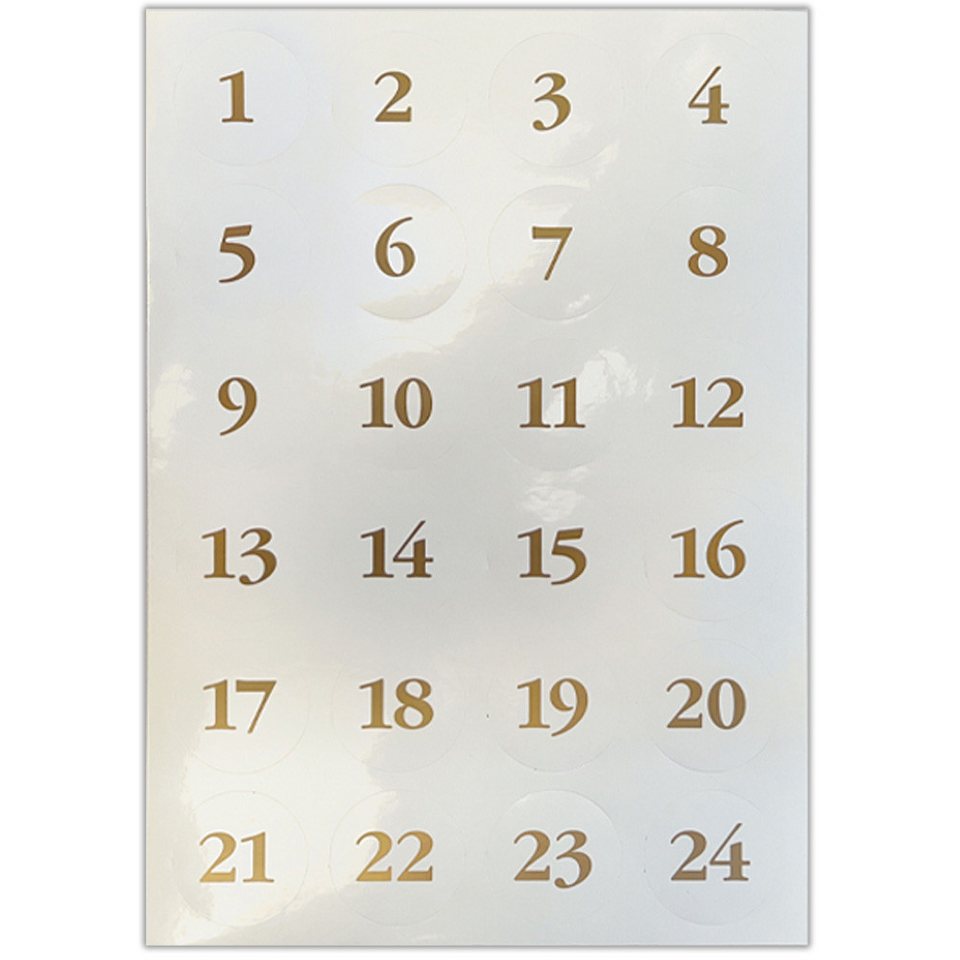 Star Wars Sammelkarte LEGO Star Wars 5 - Der Adventskalender 2024 - 24 tolle Überraschungen