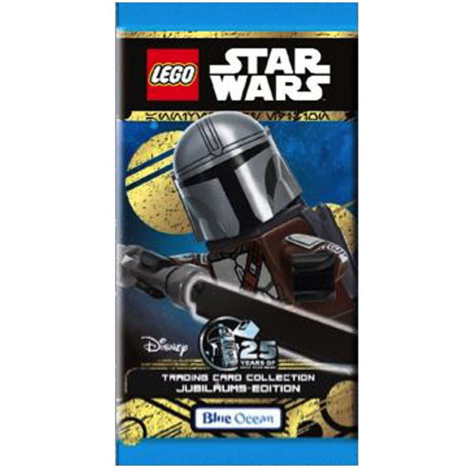 Star Wars Sammelkarte LEGO Star Wars 5 - Der Adventskalender 2024 - 24 tolle Überraschungen