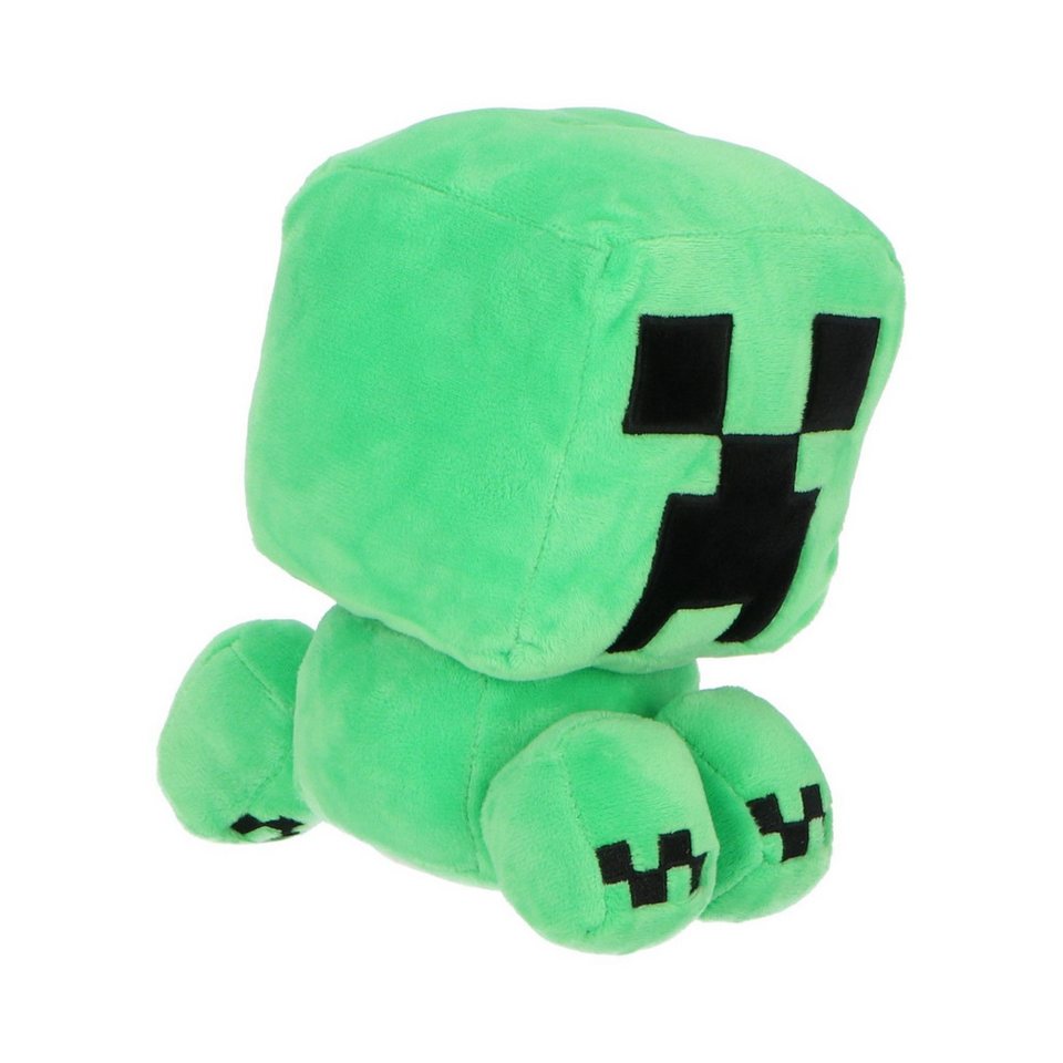 Textiel Trade B.V. Spardose Minecraft Plüschfigur Geldbox für Jungen und Mädchen