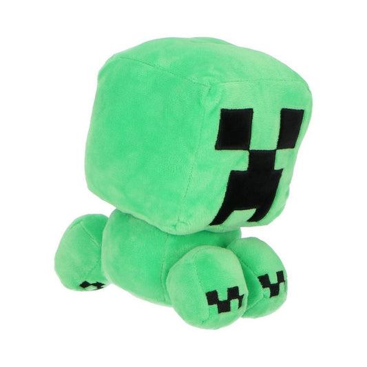 Textiel Trade B.V. Spardose Minecraft Plüschfigur Geldbox für Jungen und Mädchen