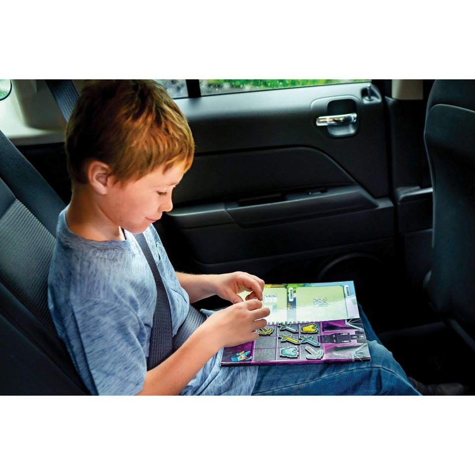 Thinkfun® Spiel THINK FUN Minecraft - Das magnetische Reisespiel