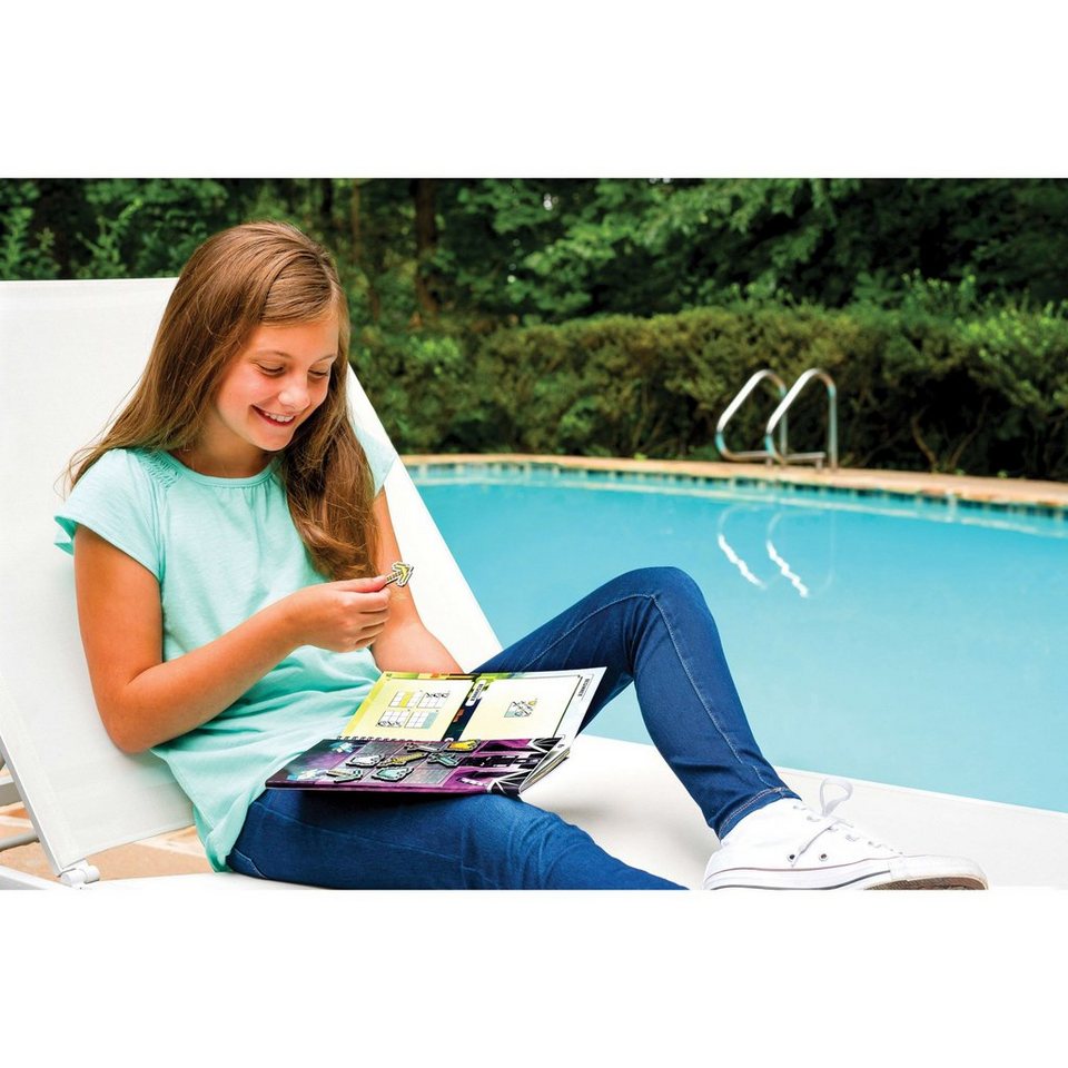 Thinkfun® Spiel THINK FUN Minecraft - Das magnetische Reisespiel