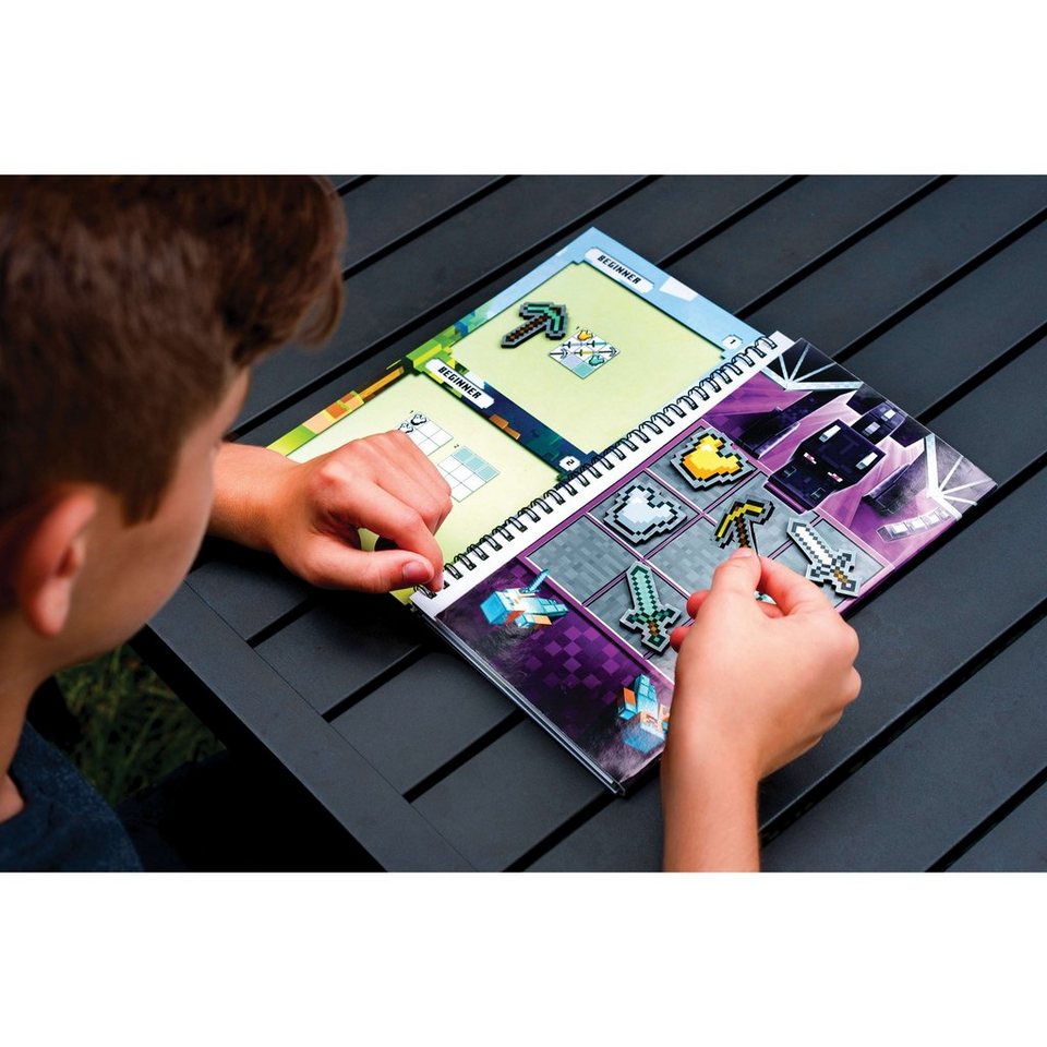 Thinkfun® Spiel THINK FUN Minecraft - Das magnetische Reisespiel