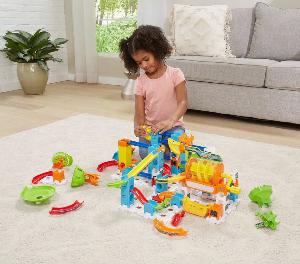 Vtech® Kugelbahn Marble Rush - Super Action Set L100 E