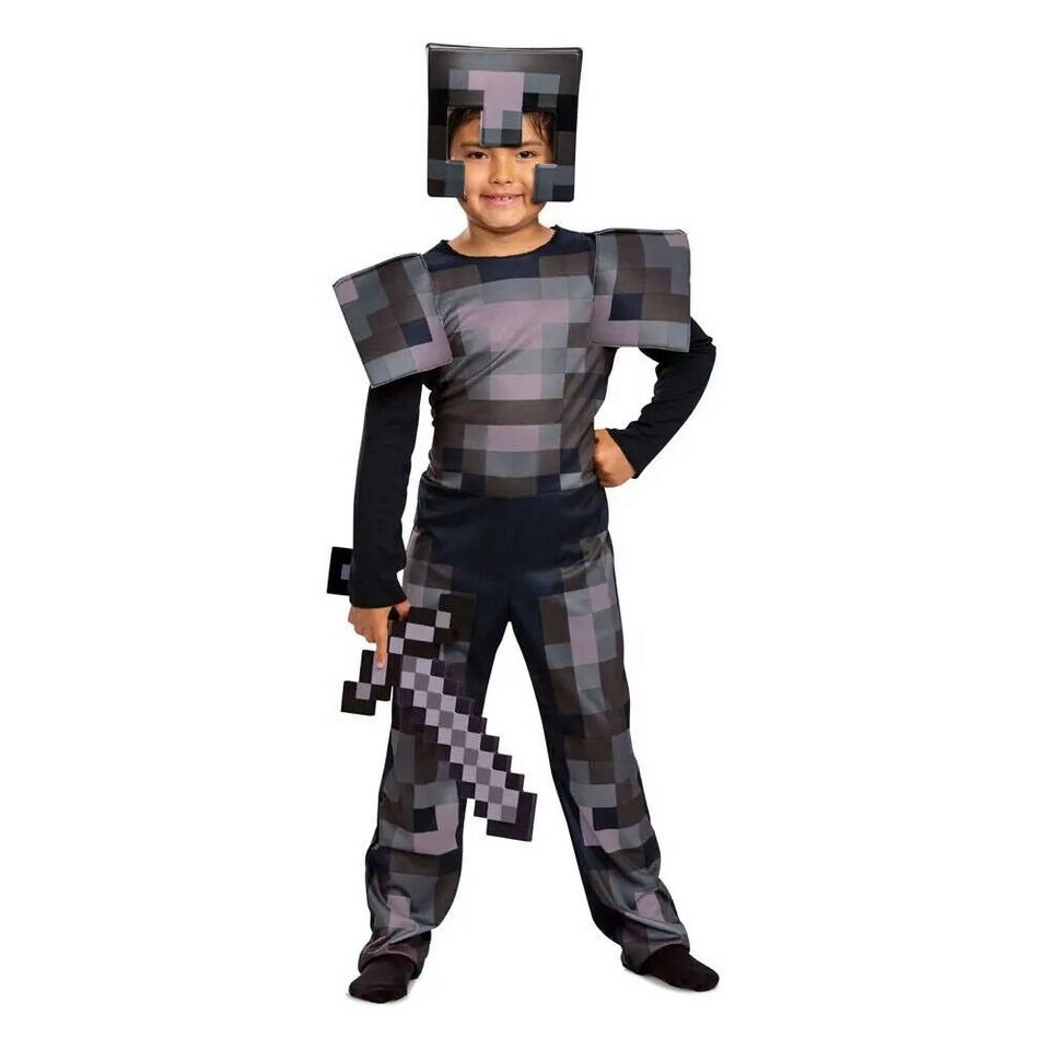 Disguise Spielzeug-Schwert Netherschwert Minecraft Replik 1:1 Nether Schwert sword 51 cm XXL