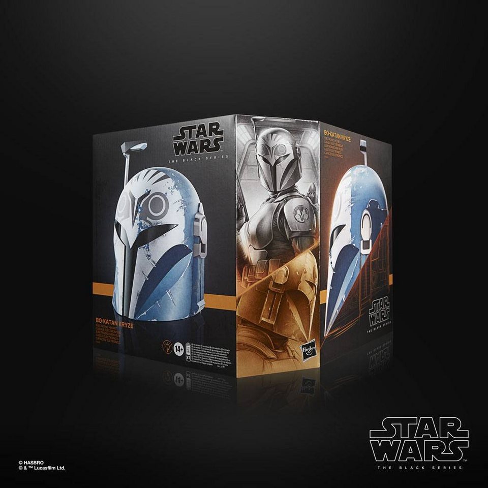 Hasbro Dekoobjekt Star Wars Black Series Bo-Katan Kryze elektronisch