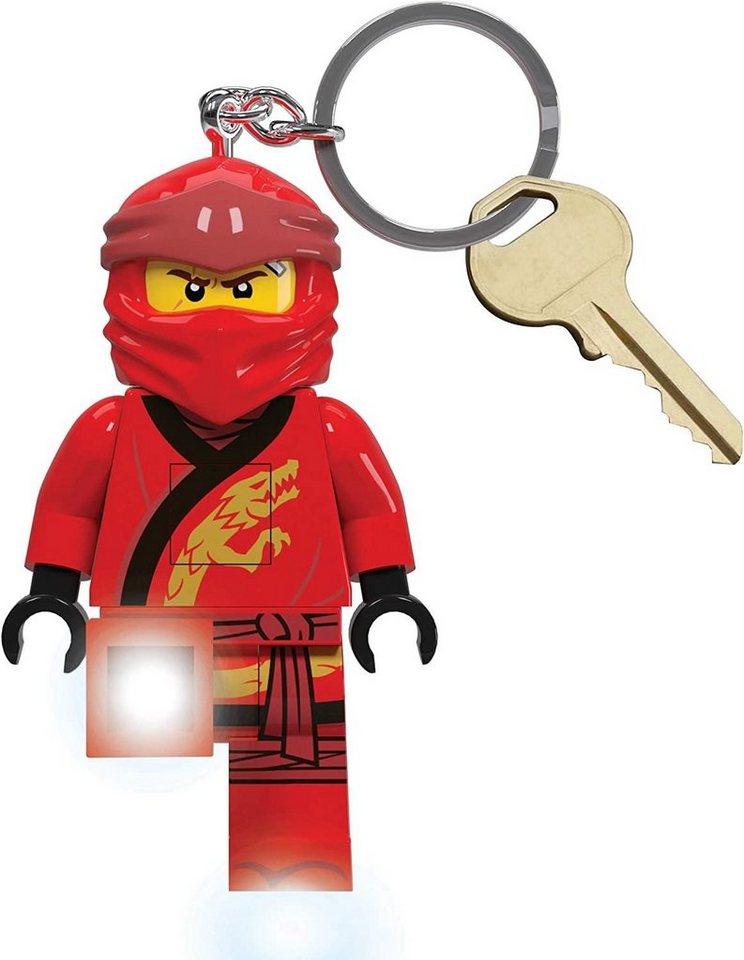 Joy Toy Schlüsselanhänger Lego Ninjago Legacy Schlüsselanhänger Kai Lloyd Jay