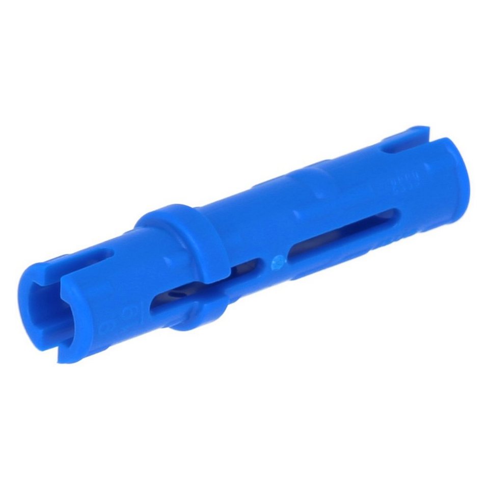 LEGO® 100x LEGO Technic Pin Länge 3, Blau Spielbausteine