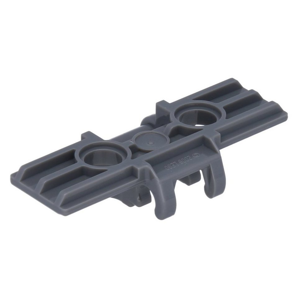 LEGO® 400 Stück Technic Kettenglied, groß, 2 Achlöcher, Dunkelgrau Spielbausteine