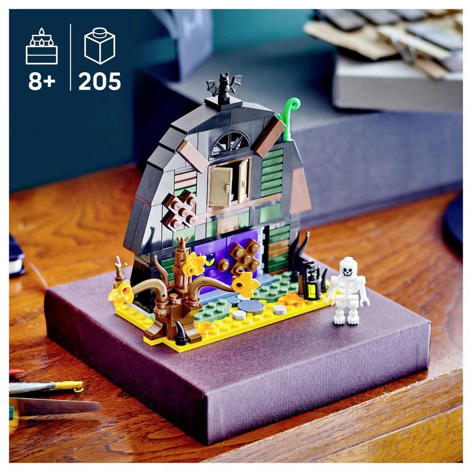 LEGO® 40721 Konstruktionsspielsteine