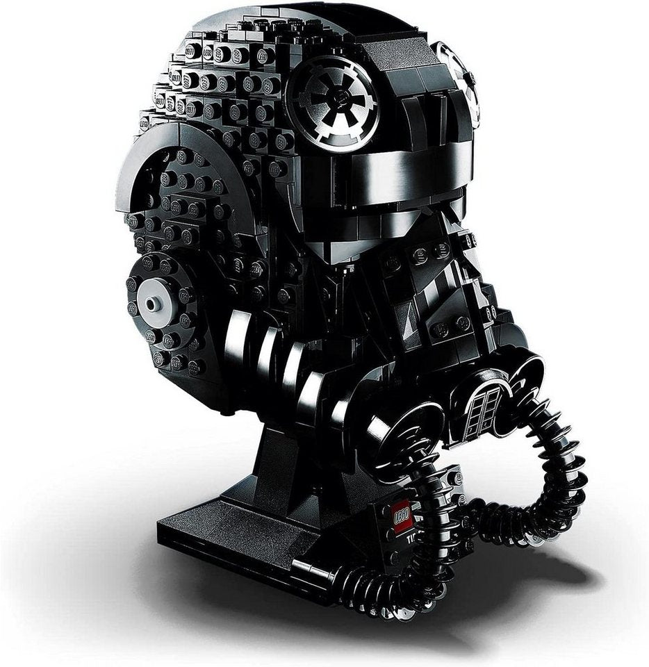 LEGO® 75274 Star Wars TIE Fighter Pilot™ Helm Spielbausteine, (724 St)